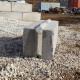 Concrete Block 6' x 2' x 2' 