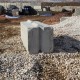 Concrete Block 6' x 2' x 2' 