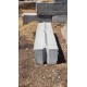 Concrete Block 6' x 2' x 2' 