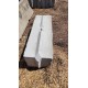 Concrete Block 6' x 2' x 2' 