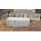Concrete Block 6' x 2' x 2' 