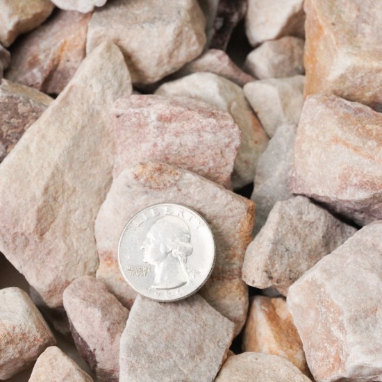 2" Frozen Yogurt Gravel