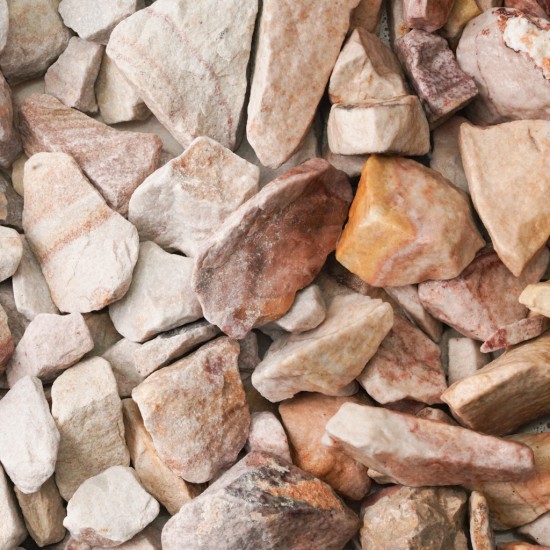 2" Frozen Yogurt Gravel