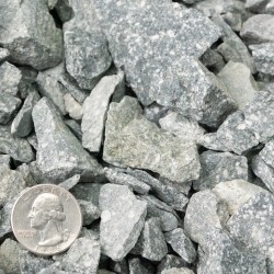 1 1/4" Smokin Granite