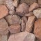 2-4" Dusty Rose Cobble