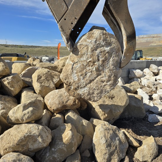 Rodeo Boulders
