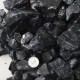 1 1/2" Black Obsidian