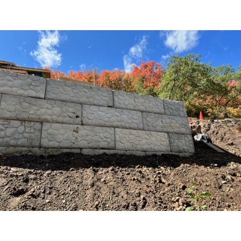 Miscellaneous Concrete Block