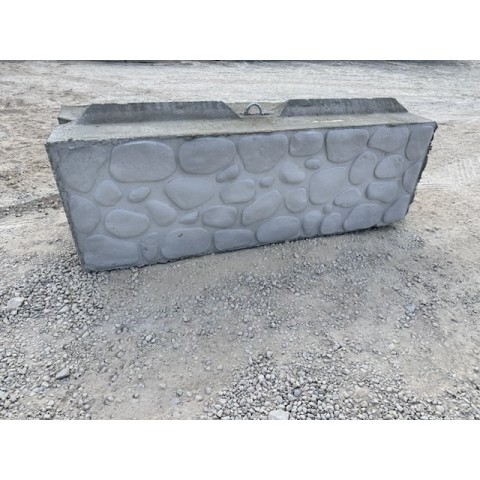 Miscellaneous Concrete Block