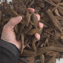 Spruce, Pine & Fir Bark