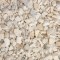1/2" White Marble Stone