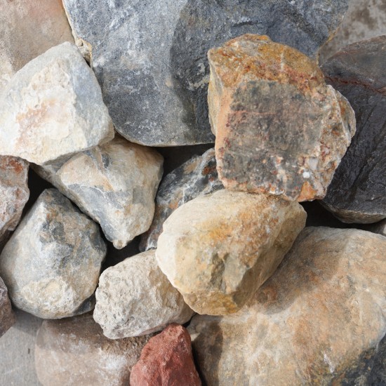 3-10" Buckaroo Cobble