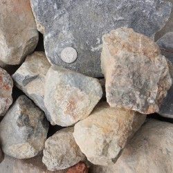 3-10" Buckaroo Cobble