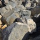 Volcanic Basalt Boulders