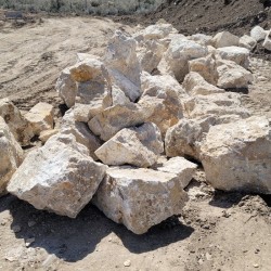 Travertine Marble Boulders