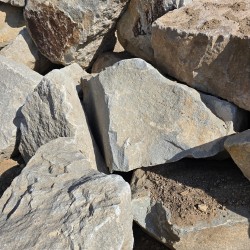 Celestial Granite Boulders