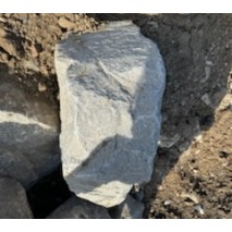 Celestial Granite Boulders