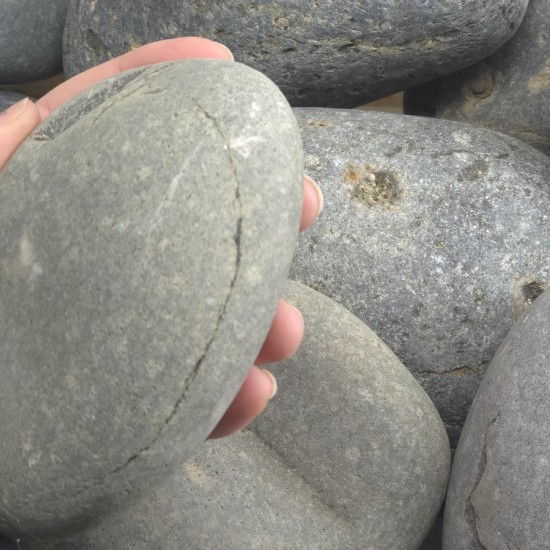 5-8" Mexican Beach Cobble
