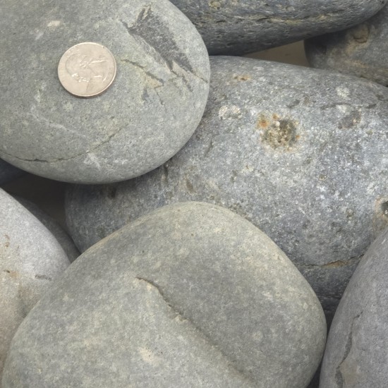 5-8" Mexican Beach Cobble
