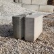 Concrete Block 3'x2'x2'