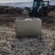 Concrete Block 3'x2'x2'