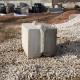 Concrete Block 3'x2'x2'