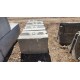 Concrete Block 3'x 2' x 2'