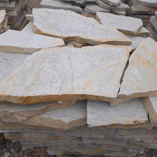1 3/4 - 2 1/4" Arctic Flagstone 