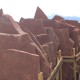 Red Cliff Flagstone - Supers 1-2"