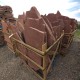 Red Cliff Flagstone - Supers 1-2"