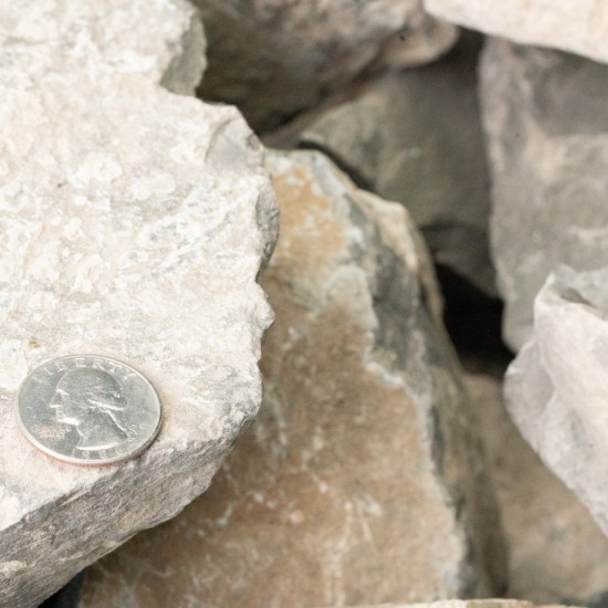 2-6" Grizzly Cobble