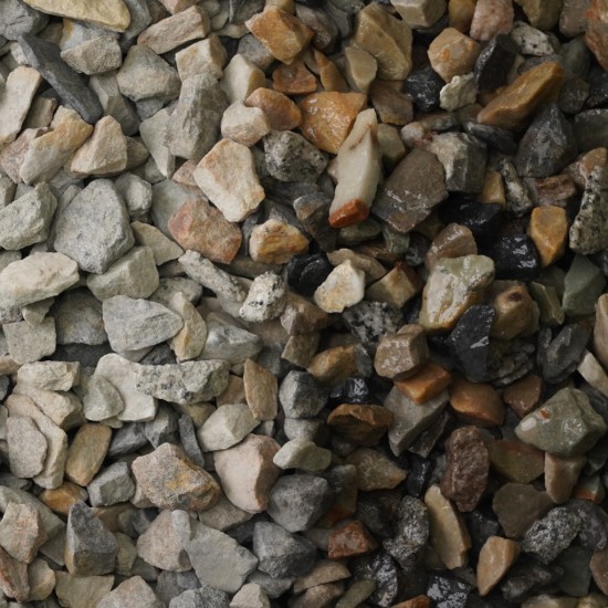 3/4" Mountain Mix Blend