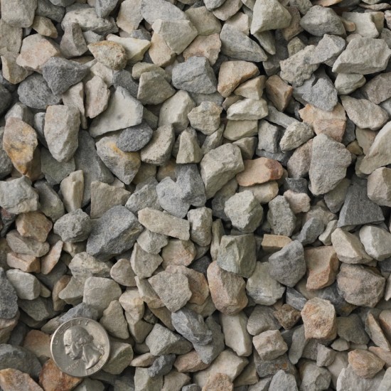 3/4" Mountain Mix Blend