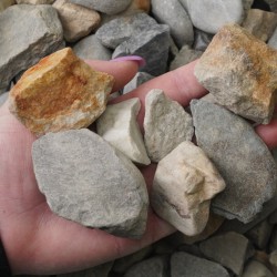 1 1/2" Mountain Mix Blend