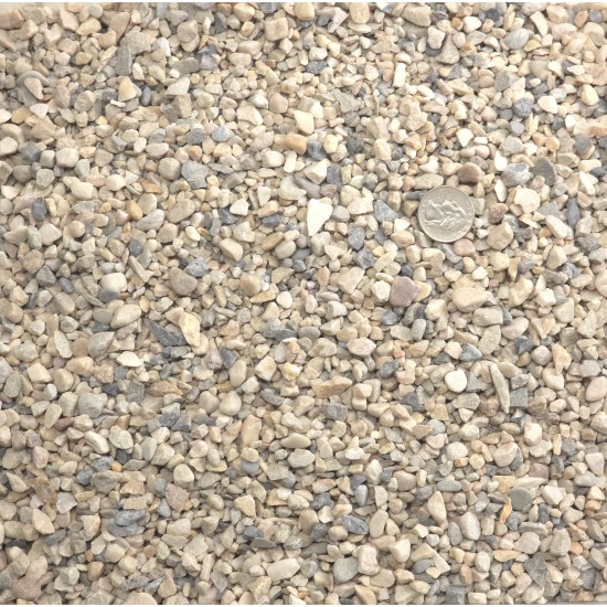 3/8" Lakeside Gravel