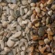 3/4" Lakeside Gravel 