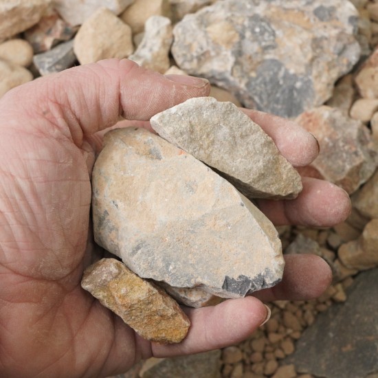 2" Engineered Fill | # 936