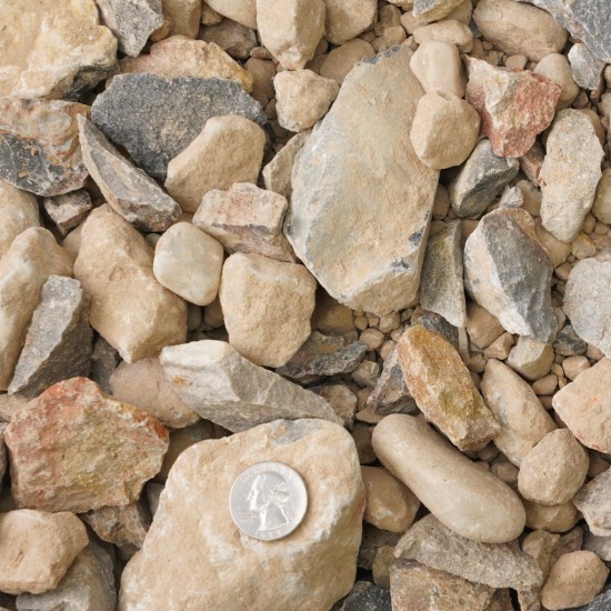 2" Engineered Fill | # 936