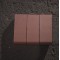 Clay 9" Bullnose Pavers - Mountain Red