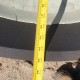 Steel Cone Fire Pit - C28