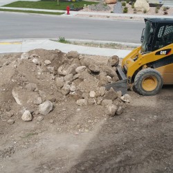 Haul Off - Dirt / Soil / Rock