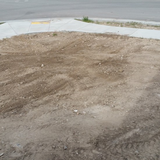 Haul Off - Dirt / Soil / Rock