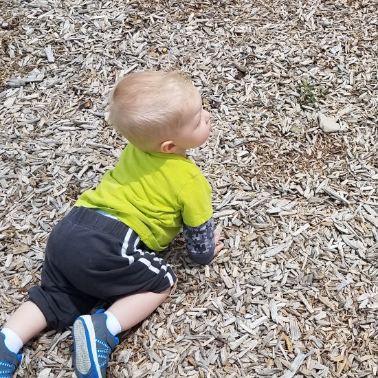 Certified Play Ground Chips