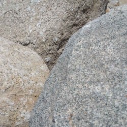 Granite Boulders