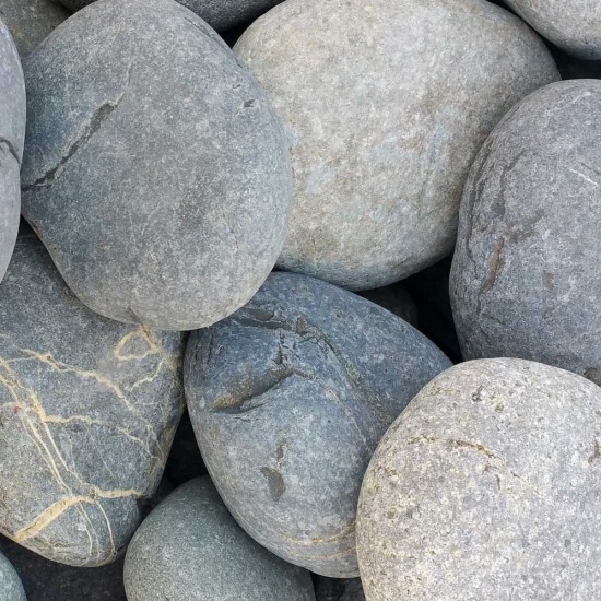 6-10" Mexican Beach Cobble