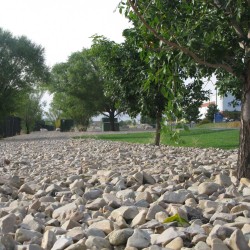 3-4" Oquirrh Cobble