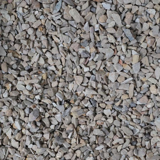 3/8" Oquirrh Gravel
