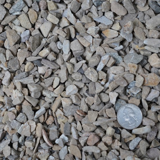 3/8" Oquirrh Gravel
