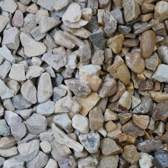 3/4" Oquirrh Gravel