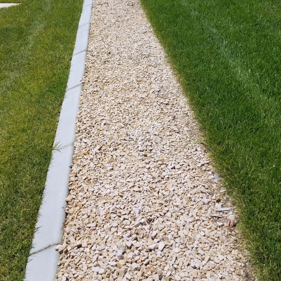 3/4" Oquirrh Gravel